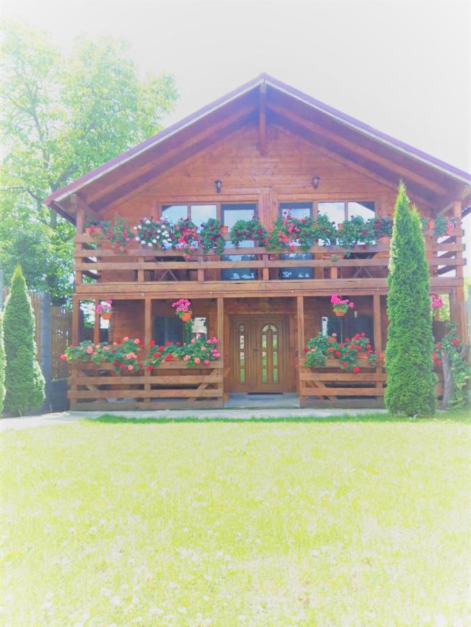 Casa Gherman Hotel ทูร์ดา ภายนอก รูปภาพ