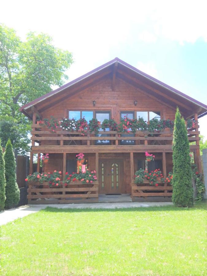 Casa Gherman Hotel ทูร์ดา ภายนอก รูปภาพ