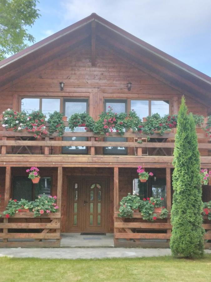 Casa Gherman Hotel ทูร์ดา ภายนอก รูปภาพ
