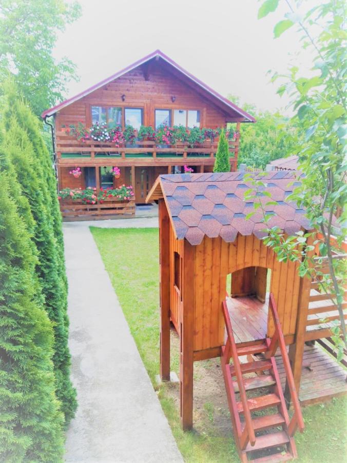 Casa Gherman Hotel ทูร์ดา ภายนอก รูปภาพ