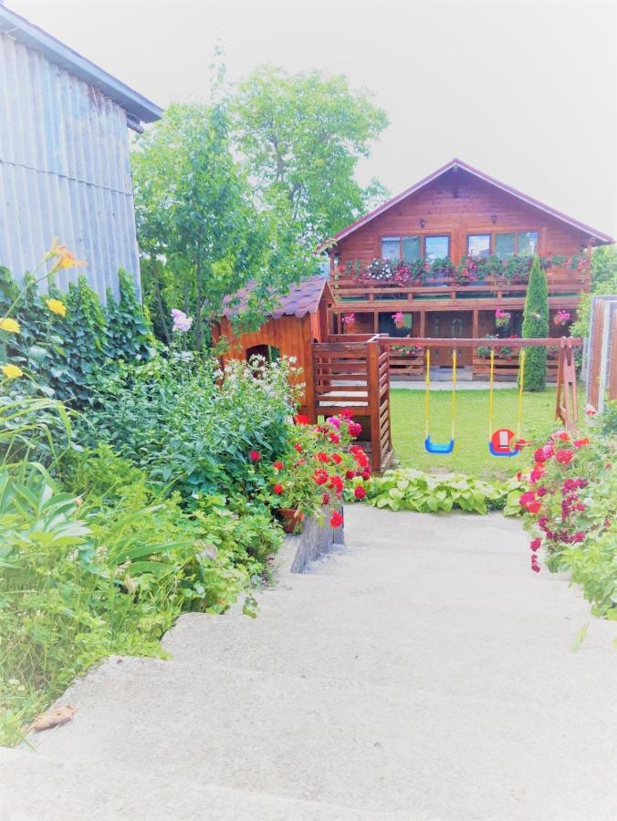 Casa Gherman Hotel ทูร์ดา ภายนอก รูปภาพ