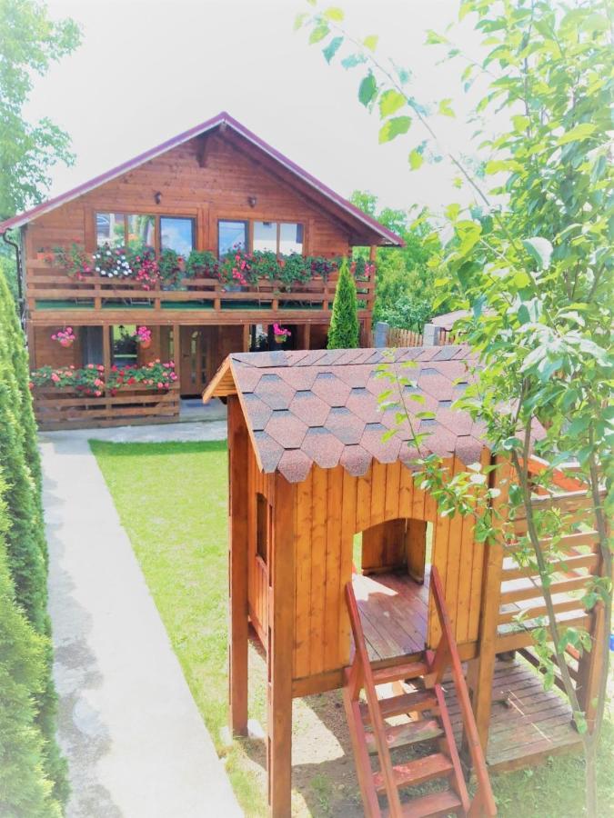 Casa Gherman Hotel ทูร์ดา ภายนอก รูปภาพ