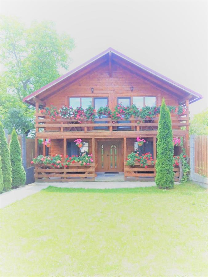 Casa Gherman Hotel ทูร์ดา ภายนอก รูปภาพ
