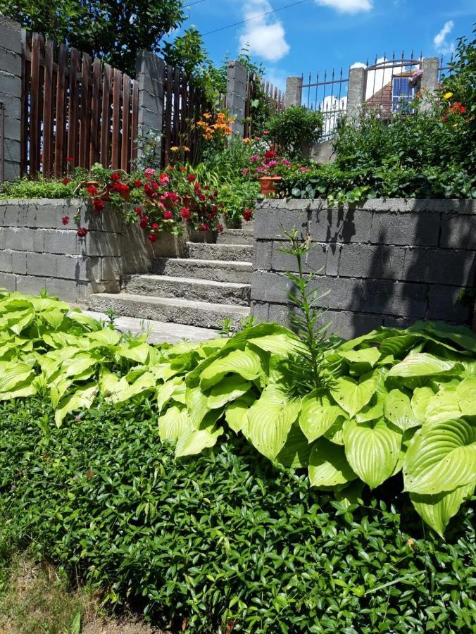 Casa Gherman Hotel ทูร์ดา ภายนอก รูปภาพ