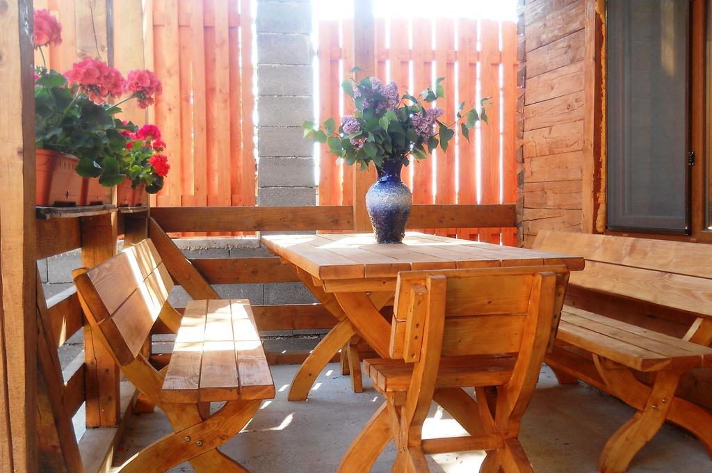 Casa Gherman Hotel ทูร์ดา ภายนอก รูปภาพ