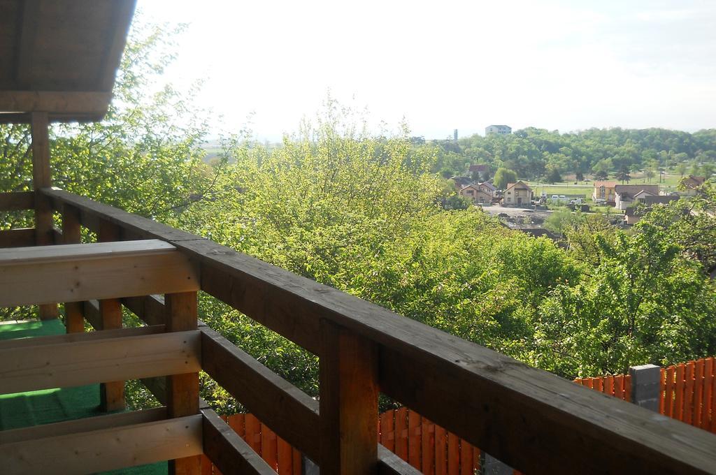 Casa Gherman Hotel ทูร์ดา ภายนอก รูปภาพ