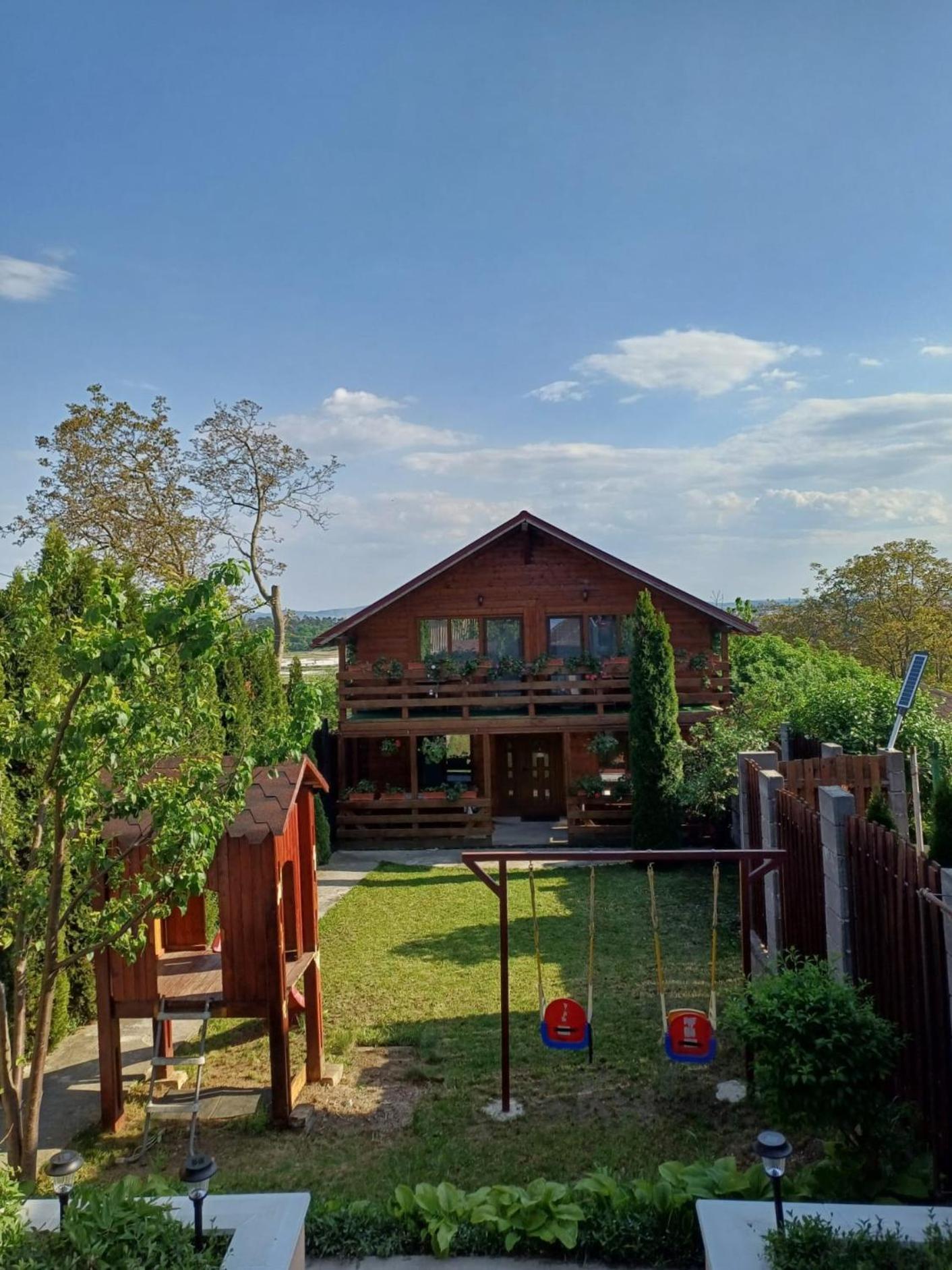 Casa Gherman Hotel ทูร์ดา ภายนอก รูปภาพ