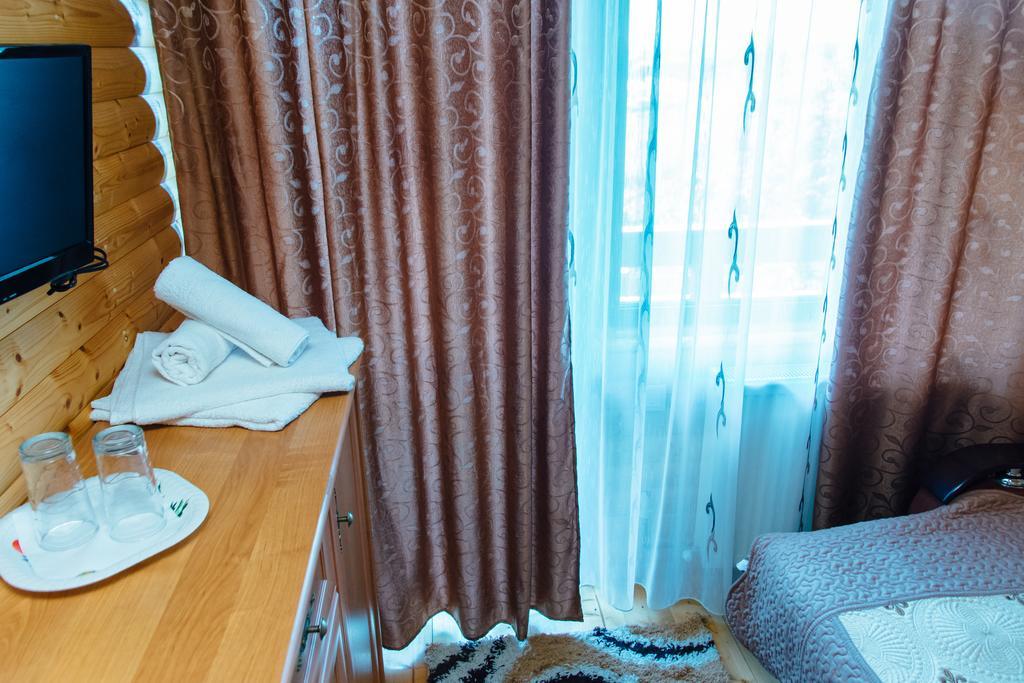Casa Gherman Hotel ทูร์ดา ภายนอก รูปภาพ