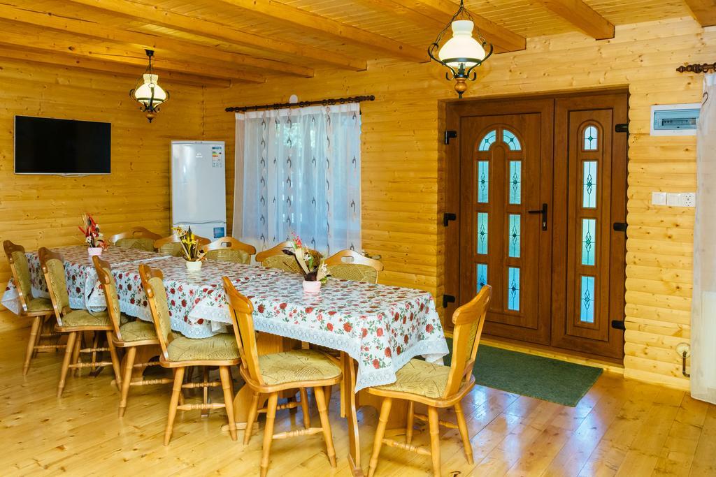 Casa Gherman Hotel ทูร์ดา ภายนอก รูปภาพ