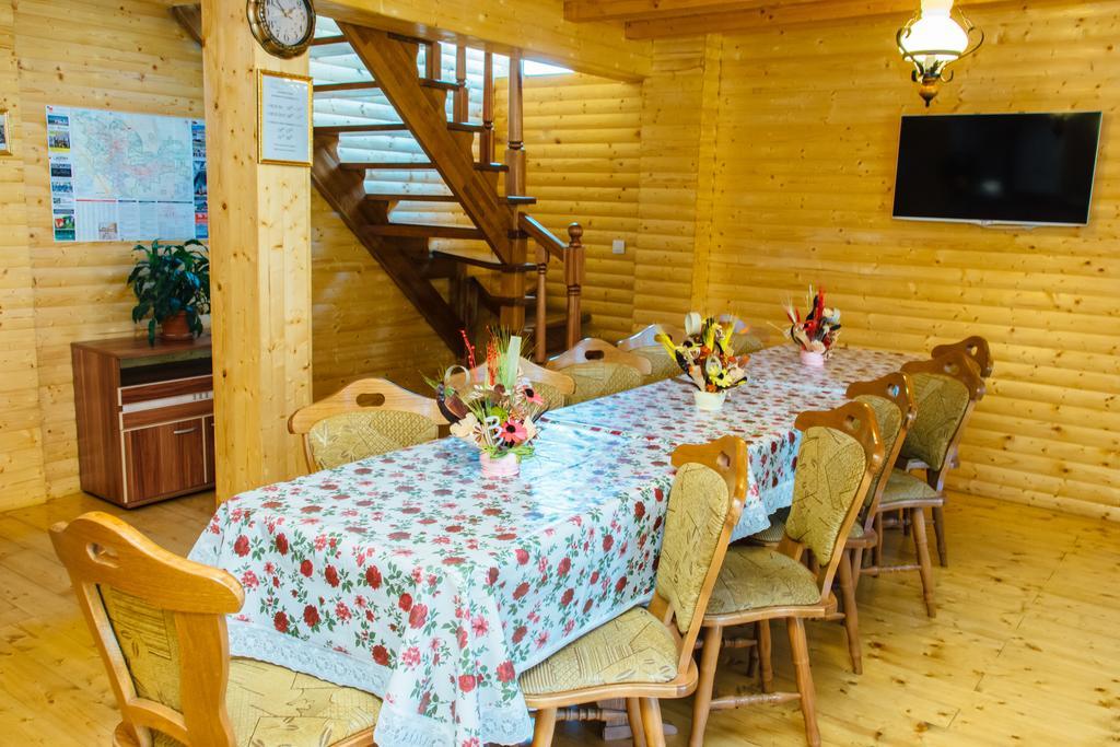 Casa Gherman Hotel ทูร์ดา ภายนอก รูปภาพ