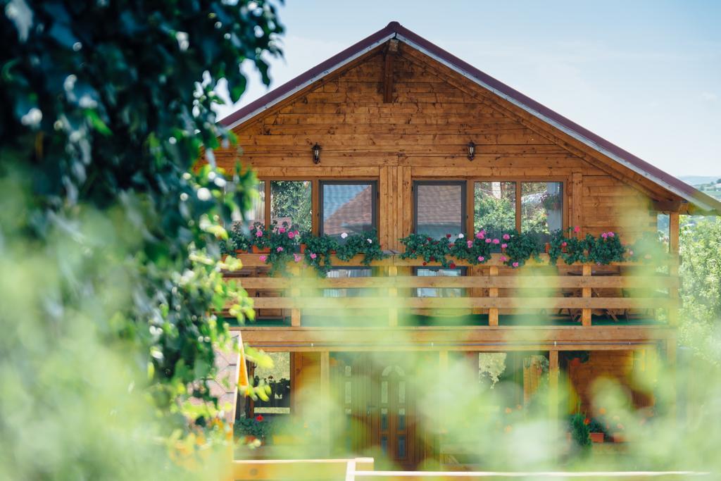 Casa Gherman Hotel ทูร์ดา ภายนอก รูปภาพ